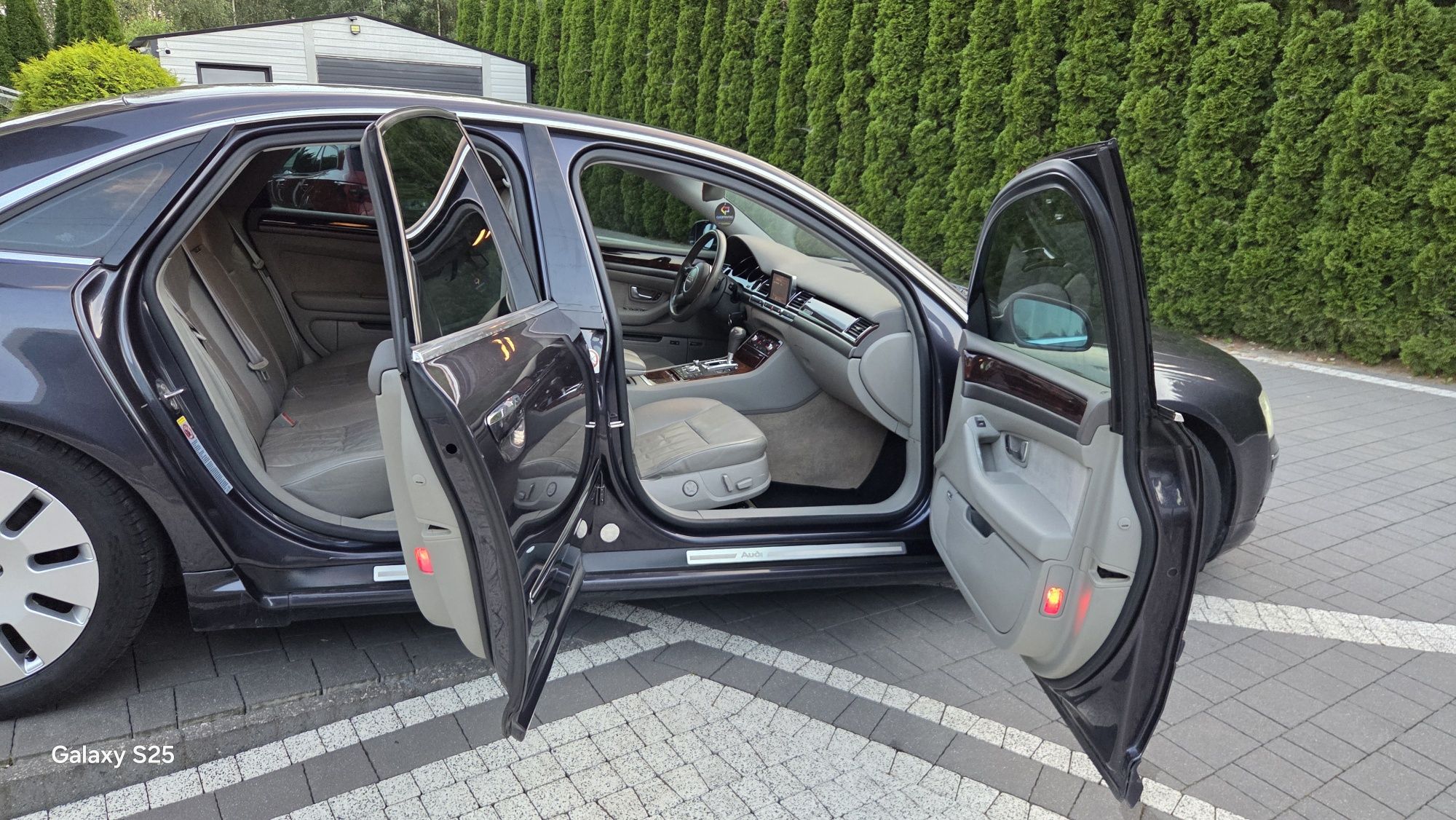 Audi A8 D3 4.2 V8 BFM 335KM Quattro"Keyless"Zadbana!!Jezdzi Super !