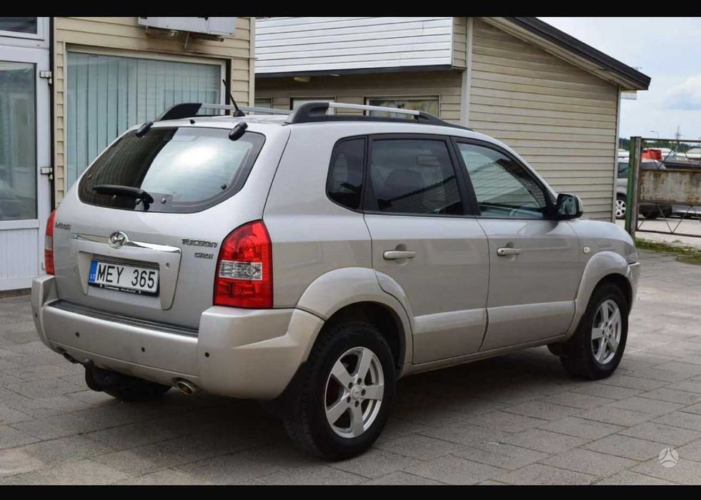 Продаж Хюндай Туксон