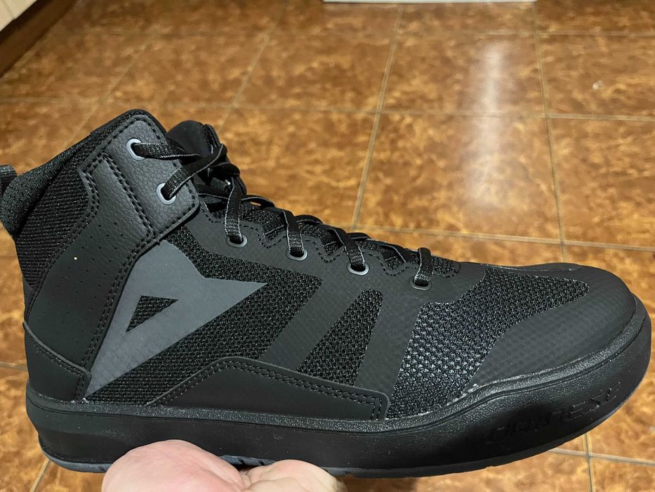 Trampki buty motocyklowe Dainese Suburb Air rozmiar 44