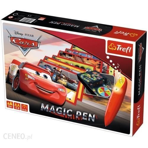 Gra Magic Pen cars auta