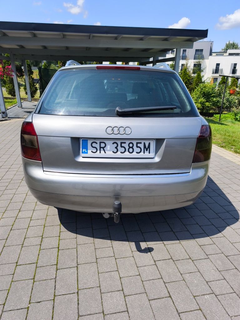 Audi A4B6 1.9tdi 130KM