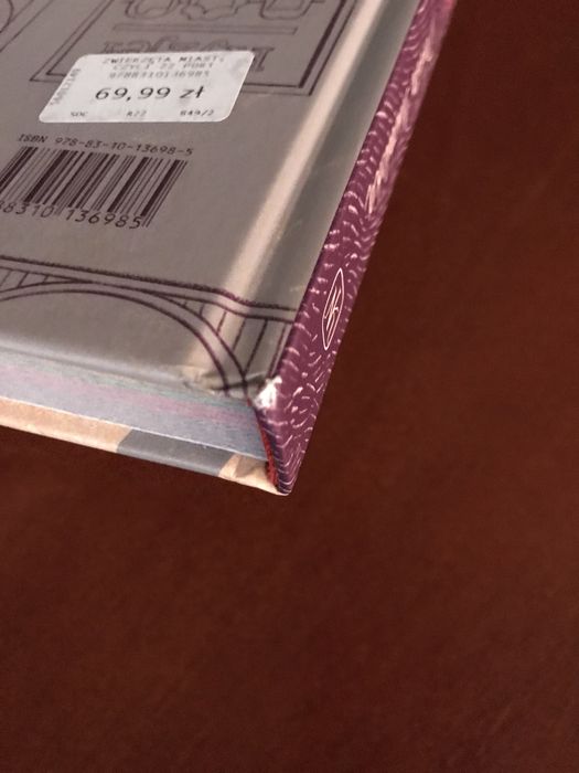 Zwierzęta miast czyli 22 portrety naszych nieudomowionych sąsiadów