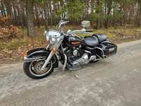 Harley-Davidson Touring Road King FLHR Road King Evo gaźnik 1995 oryginał