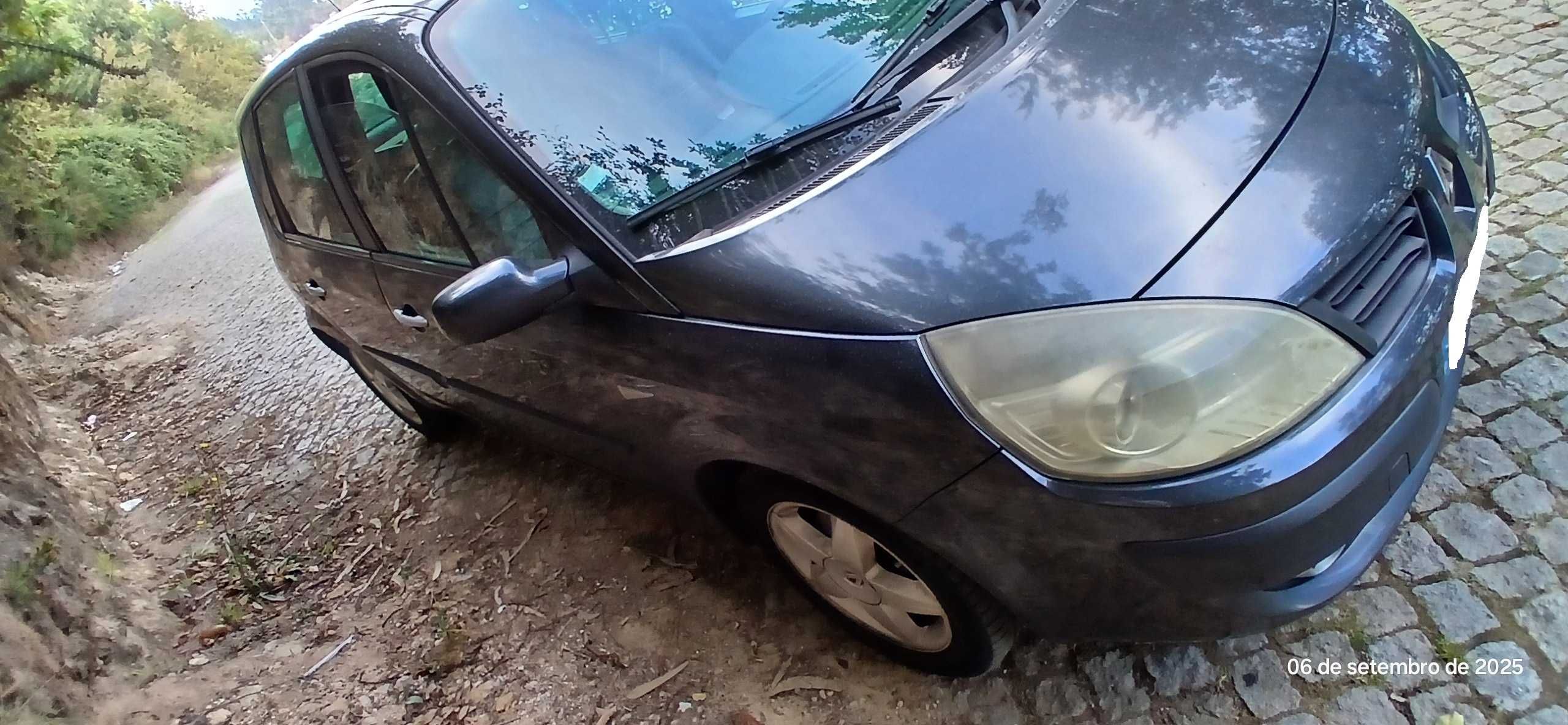 renault scenic 1.5