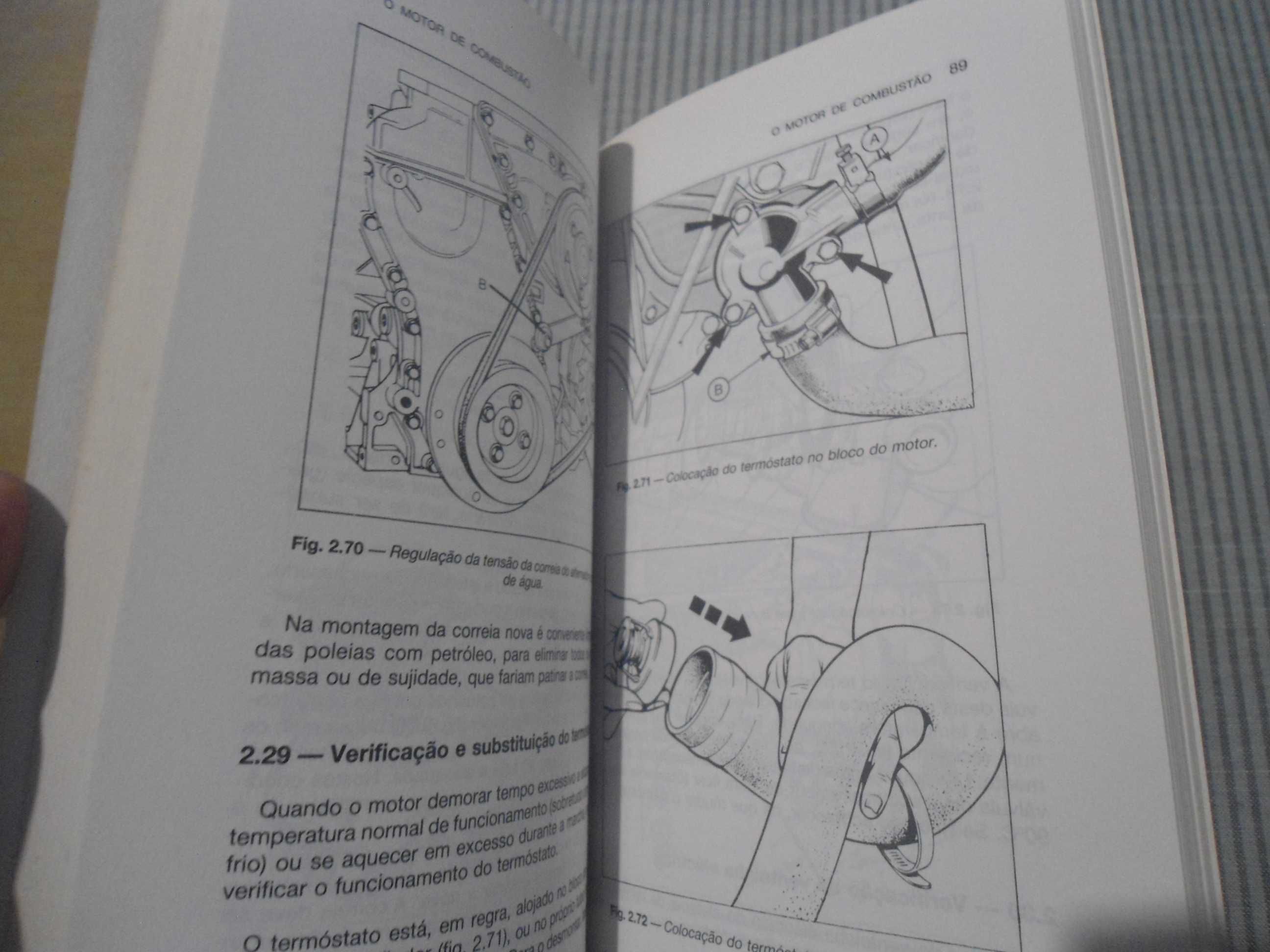 Manutenção e reparação do automóvel de J M Alonso