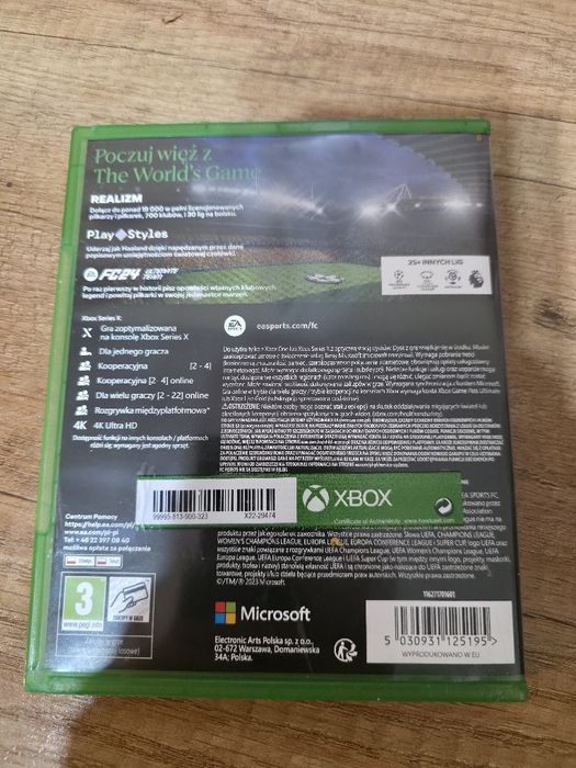 FC 24 Xbox One/ Xbox Series X