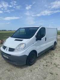 Renault Trafic - klimatyzacja