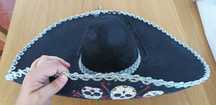 Chapéu mexicano El Mariachi
