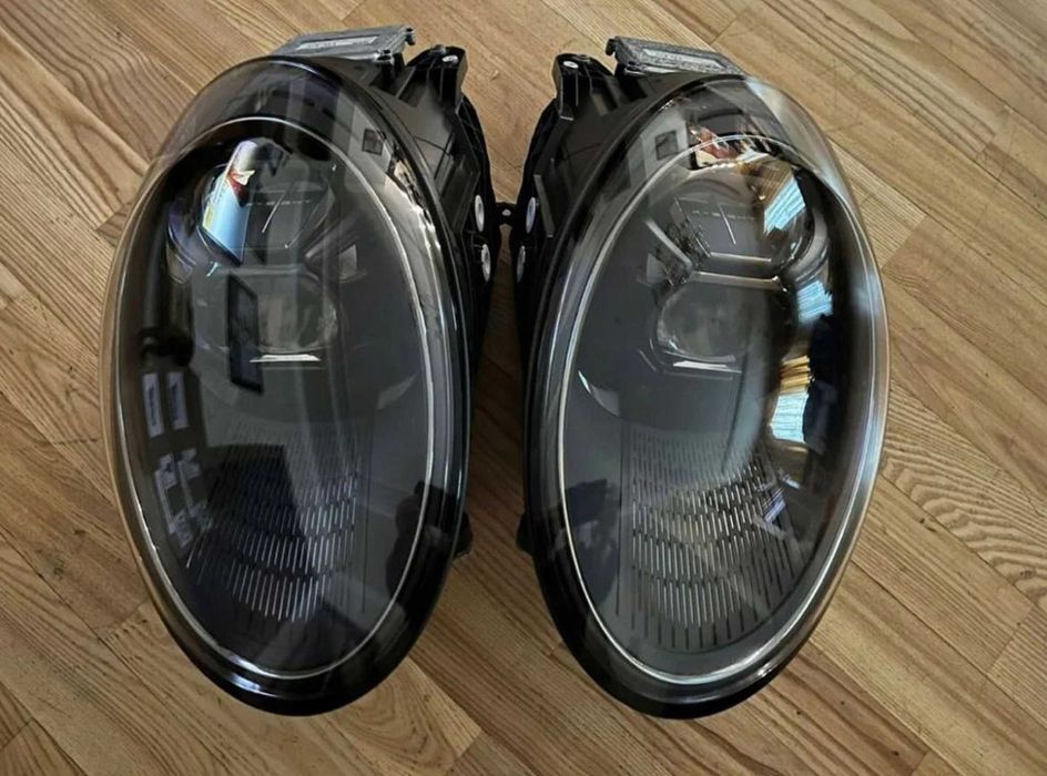 Фары передние фонари Porsche 911 Carrera 991 992 GT3 RS Targa GT2 GTS