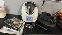 Thermomix tm 5 z akcesoriami vorwerk. Okazja!