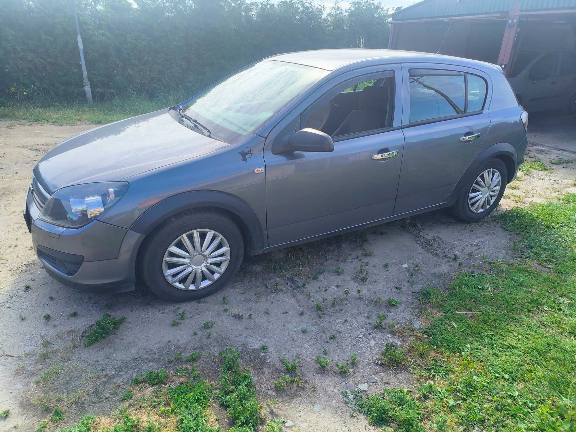 astra h 1.4 benz. 90KM 2005r.