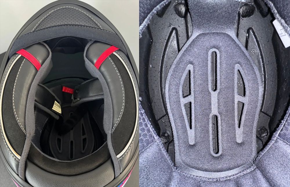 Шолом HJC, AGV, Shoei RPHA 12 Kraken