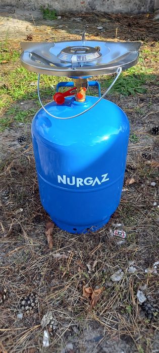 Газовый балон 12л Турция