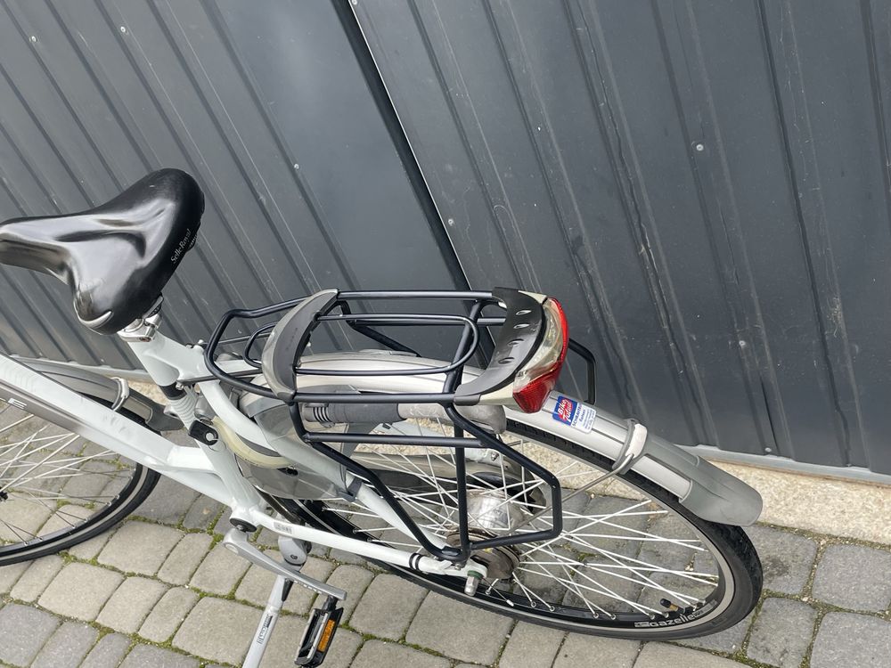 Rower Gazelle Chamonix - Damka Godny uwagi !