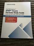PMP exam formula study guide know the formula pass uour exam