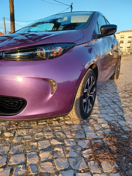 Renmault ZOE 40 KWH