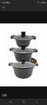 Garnek tradycyjny Edel-Hoff 2,5 l