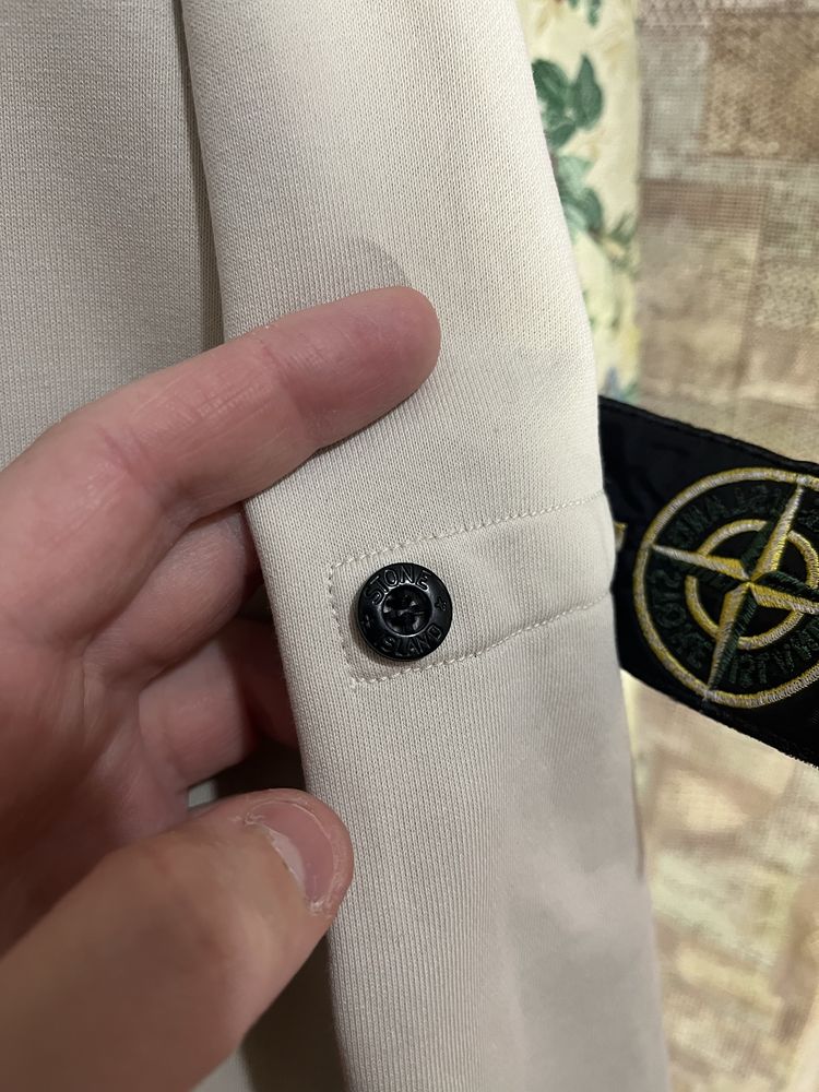 Свитшот Stone Island оригинал, XL-XXL