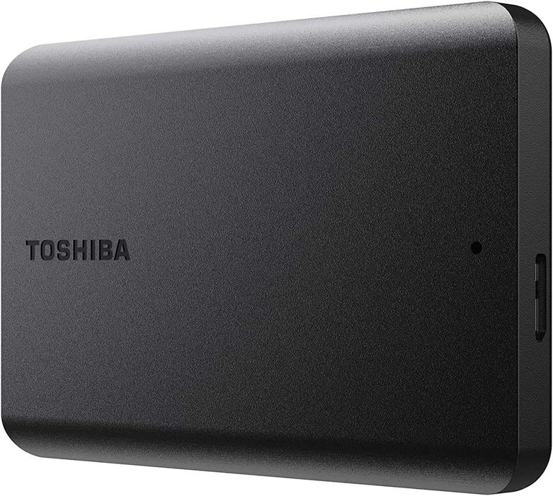 Zewnętrzny dysk twardy 2 TB USB 3.0 Toshiba Canvio Basics HDTB520XK3AA