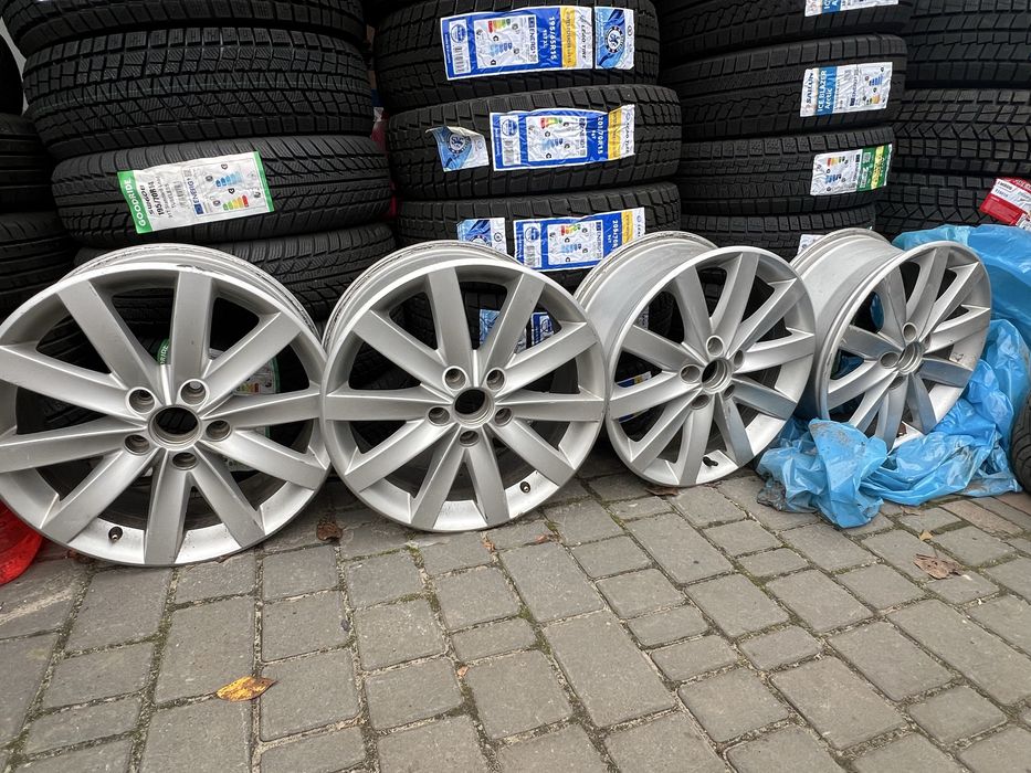 Диски 17, 5/112 volkswagen, audi