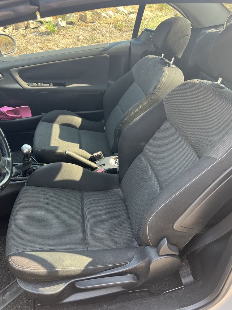 Peugeot 207 CC 1.6 Gasolina