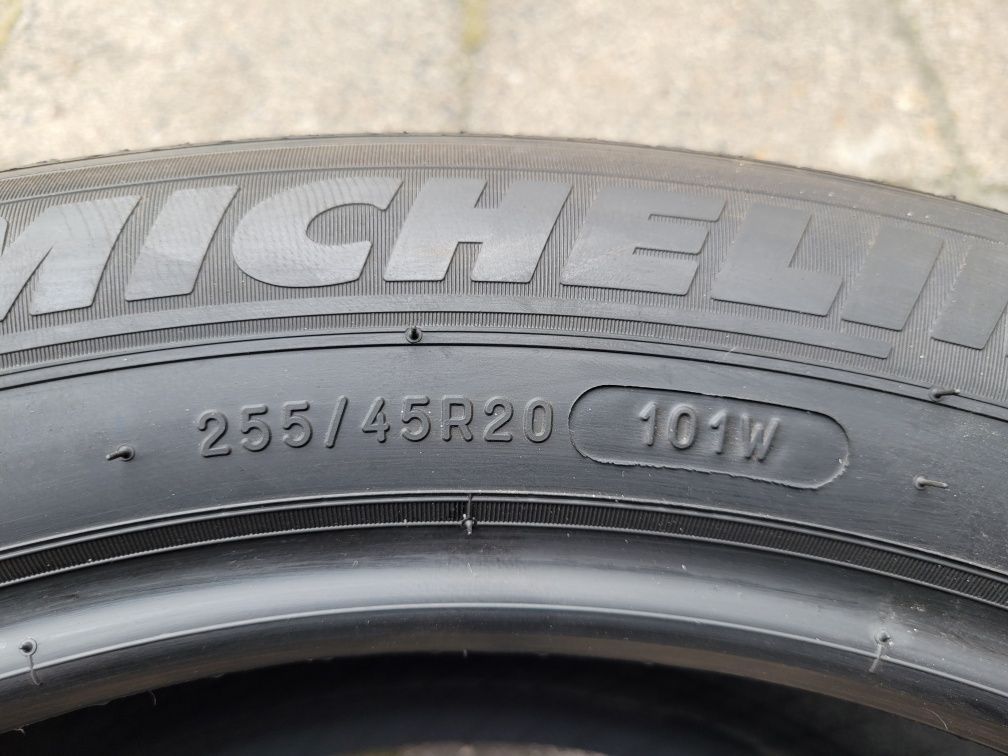 Nowe Opony Letnie Michelin Latitude Sport 3 AO 255.45.20 101W