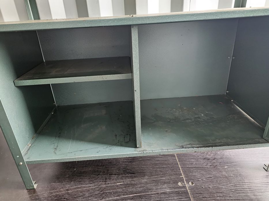 Stół warsztatowy narzędziowy 120x60x85 Imadło