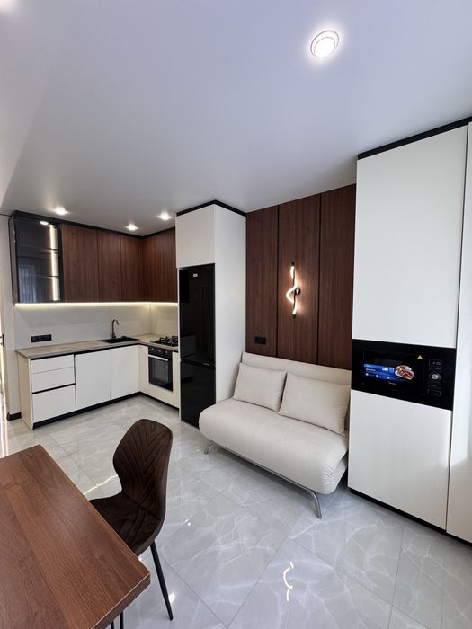 Стильна квартира в новобудові