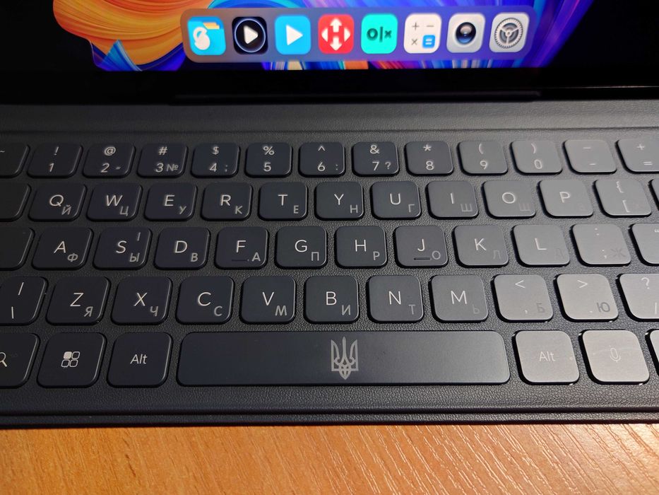 Honor Pad 9 Original чехол-клавиатура (open box) +