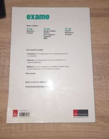 Preparação para Exame Nacional Português 12
