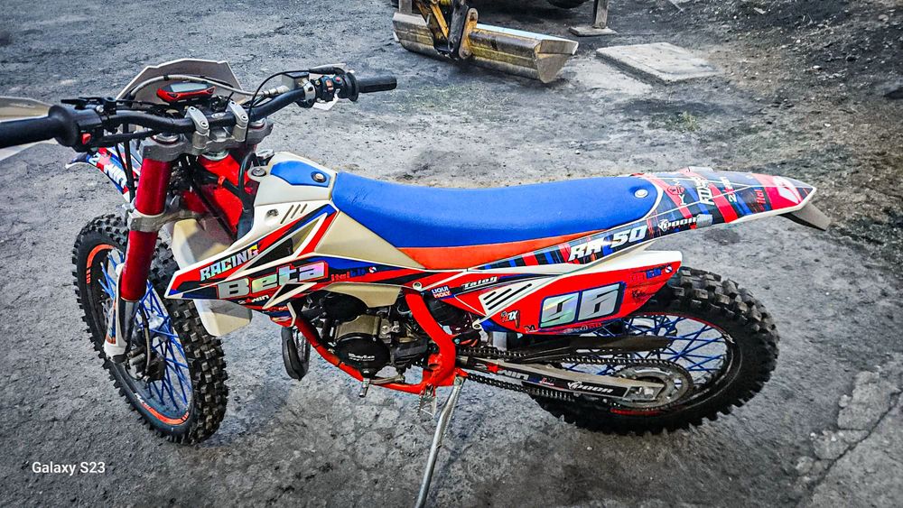 Beta RR 50 Racing Enduro 2T 2020r