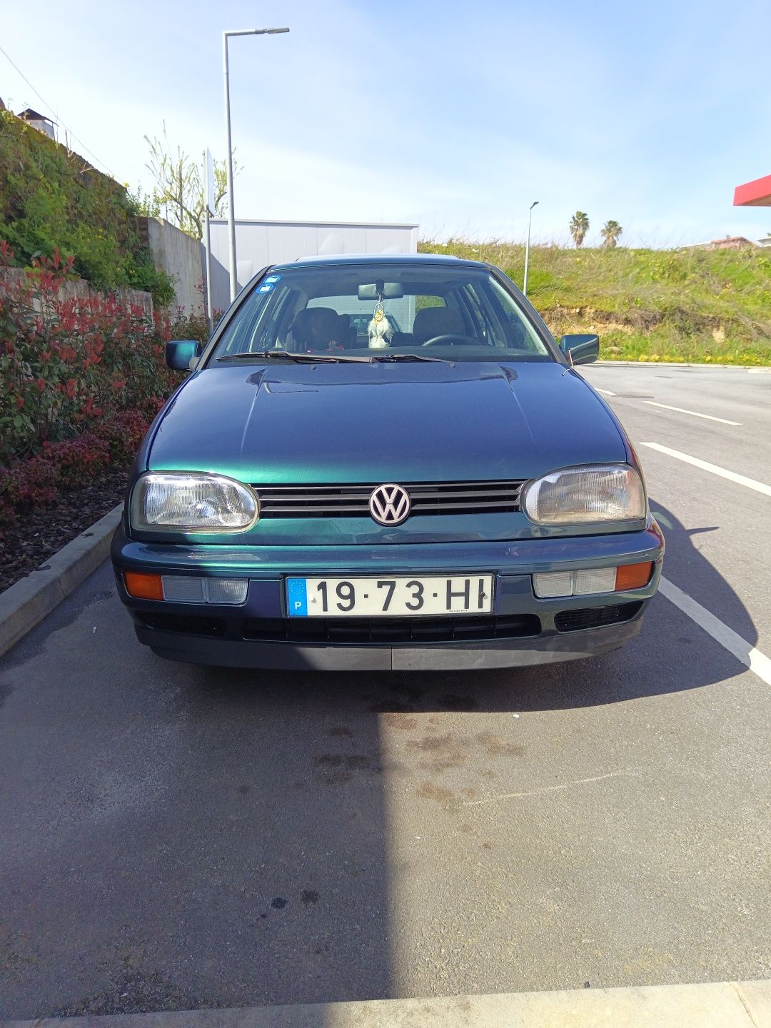VW golf 3 1.4i .