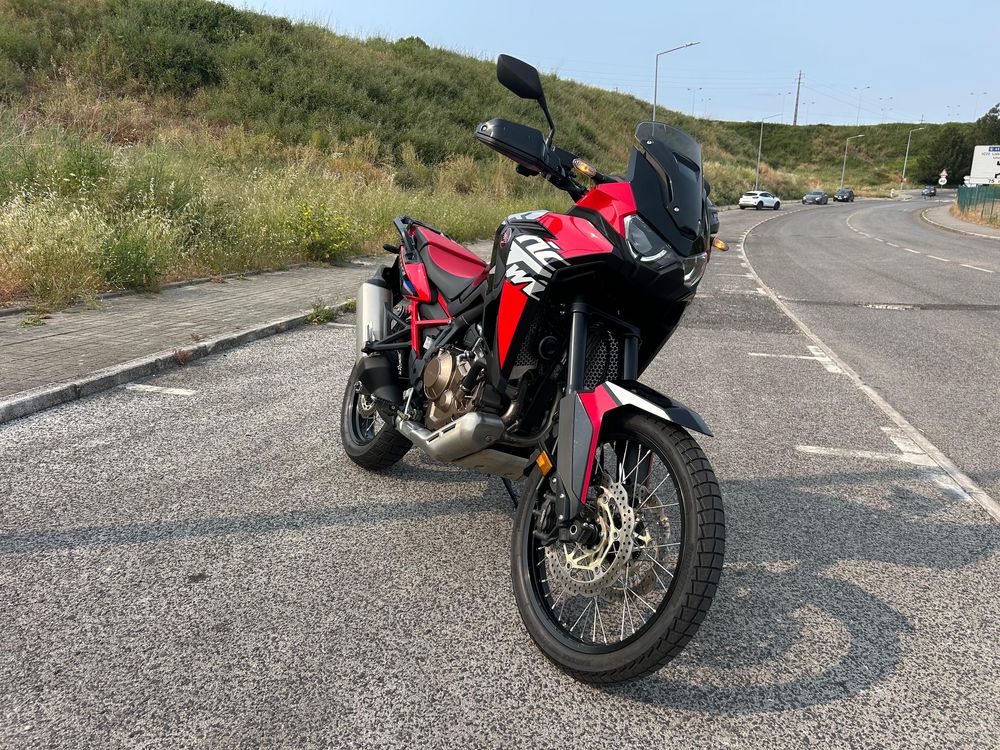 Honda CRF1100 Africa Twin