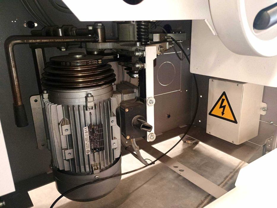 Frezarka dolnowrzecionowa CASADEI F 23 Z POSUWEM JAK NOWA!