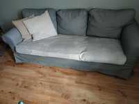 Sofa 3 osobowa, kanapa ikea, Ektop