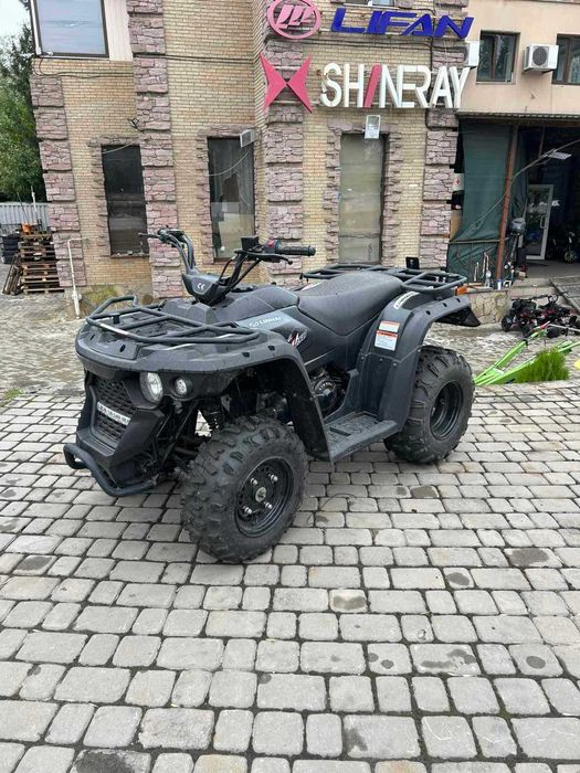 Квадроцикл LINHAI EYAS M150  б\у