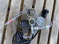 Regulador de CO2