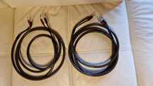 kabel głośnikowy Chord Epic X - 2x3m