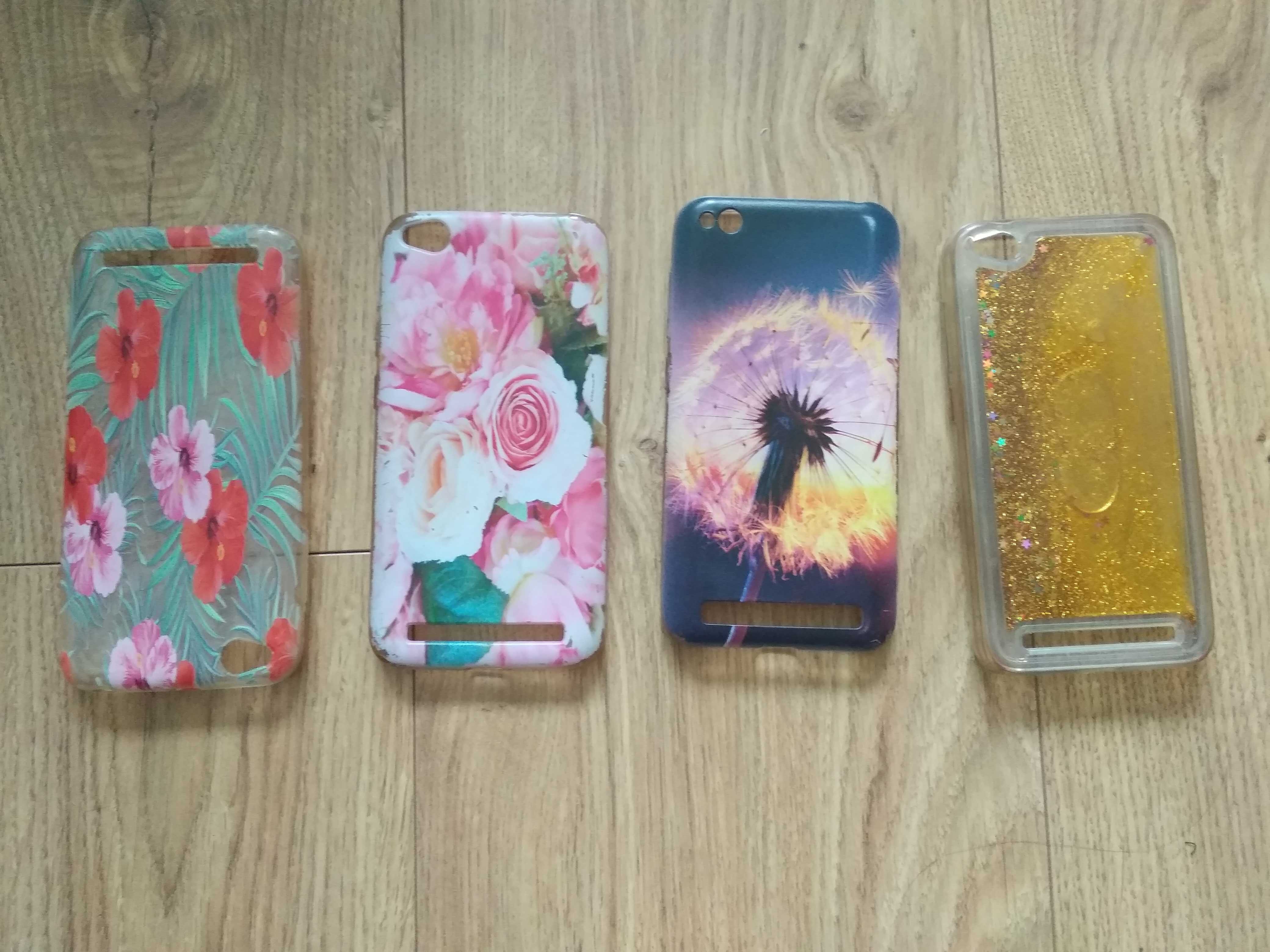 Case Redmi 5A 5 sztuk