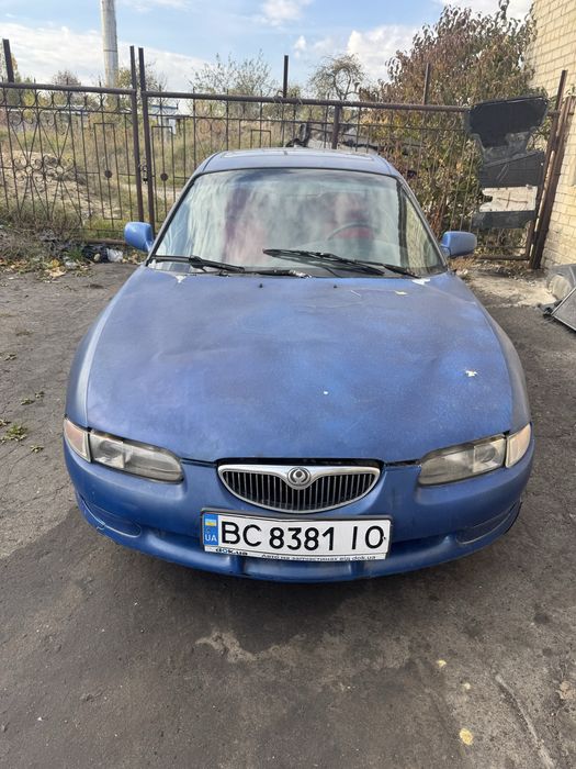 Продам mazda Xedos 6. V6