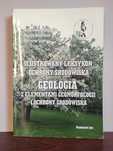 Ilustrowany leksykon ochrony środowiska: geologia z elementami geomorf
