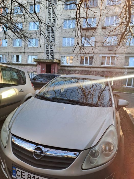 Продаж автомобіля Opel corsa