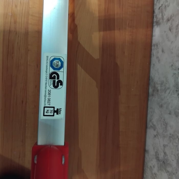 Складний ручний візок бренду Bauhaus