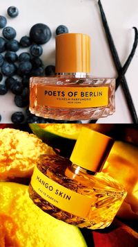 Распив Vilhelm Parfumerie Mango Skin Poets of Berlin