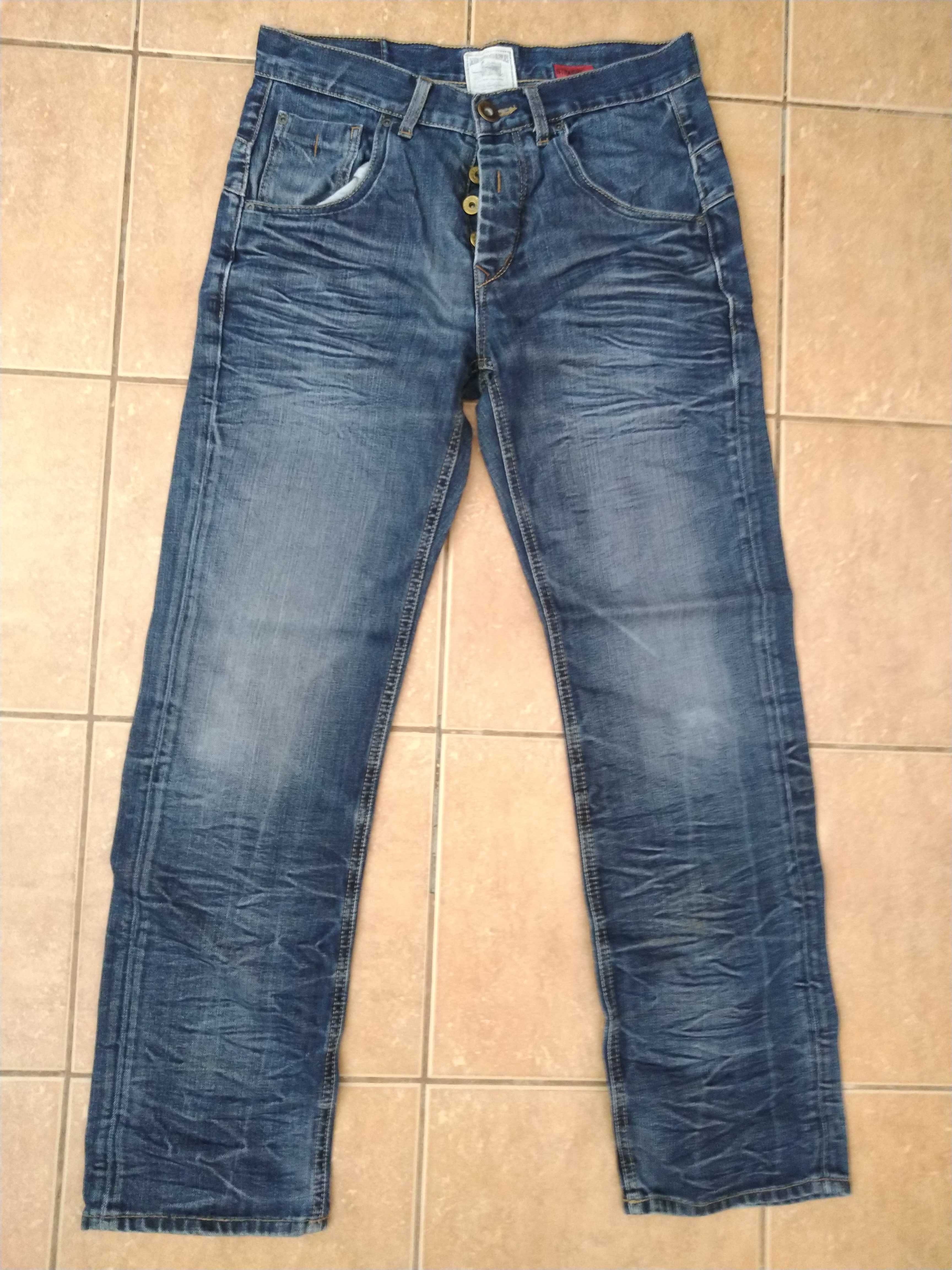 Джинсы River Island original 30/32, Jack Jones original.