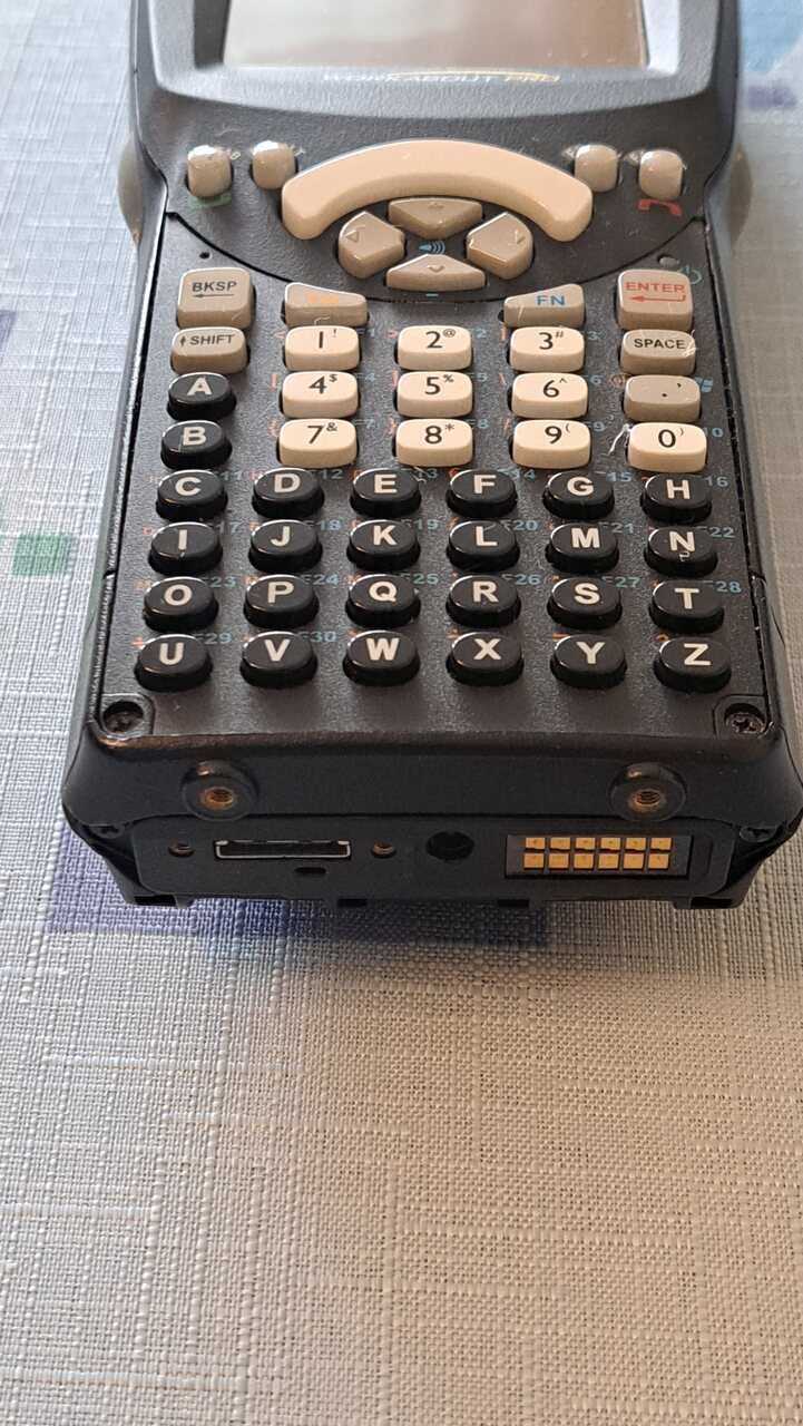 PSION WORKABOUT PRO 7527C-G2 Win Pro 6.1 z ładowarką
