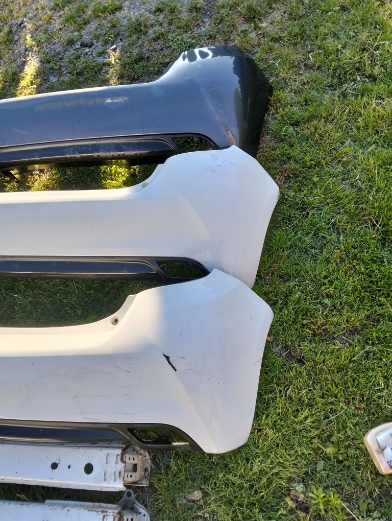 Zderzak Yaris iii belka