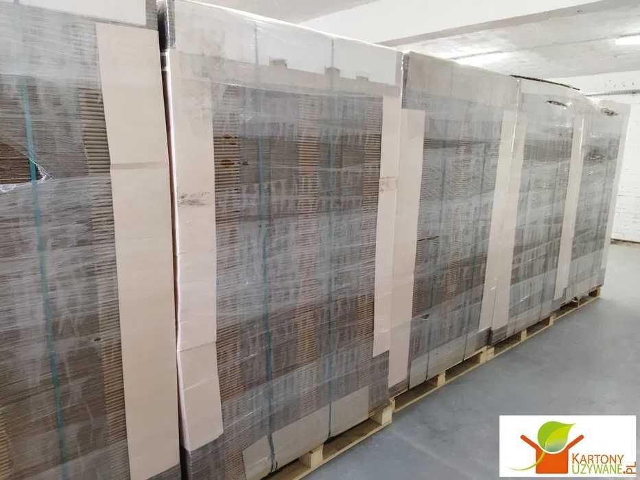Kartony, pudełko tekturowe 60x40x40, 5W, detal, wysyłka, duży wybór