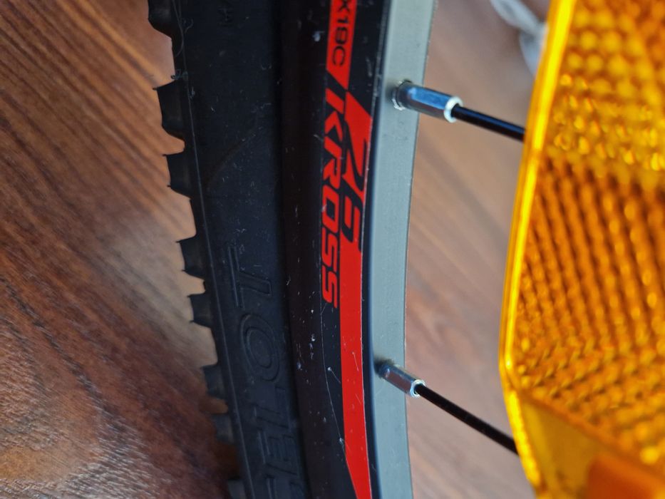 Rower Kross 26 Black Edition 1