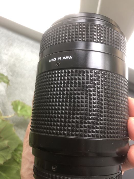 Nikon AF Nikkor 70-210mm 1:4-5.6 Обєктив